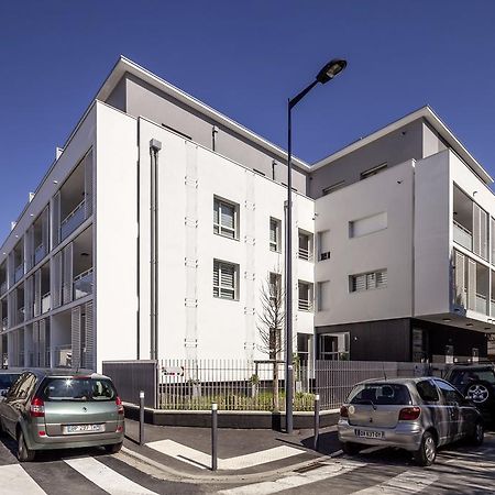 Aparthotel Tempologis Grenoble Extérieur photo