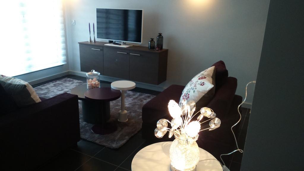 Aparthotel Tempologis Grenoble Extérieur photo
