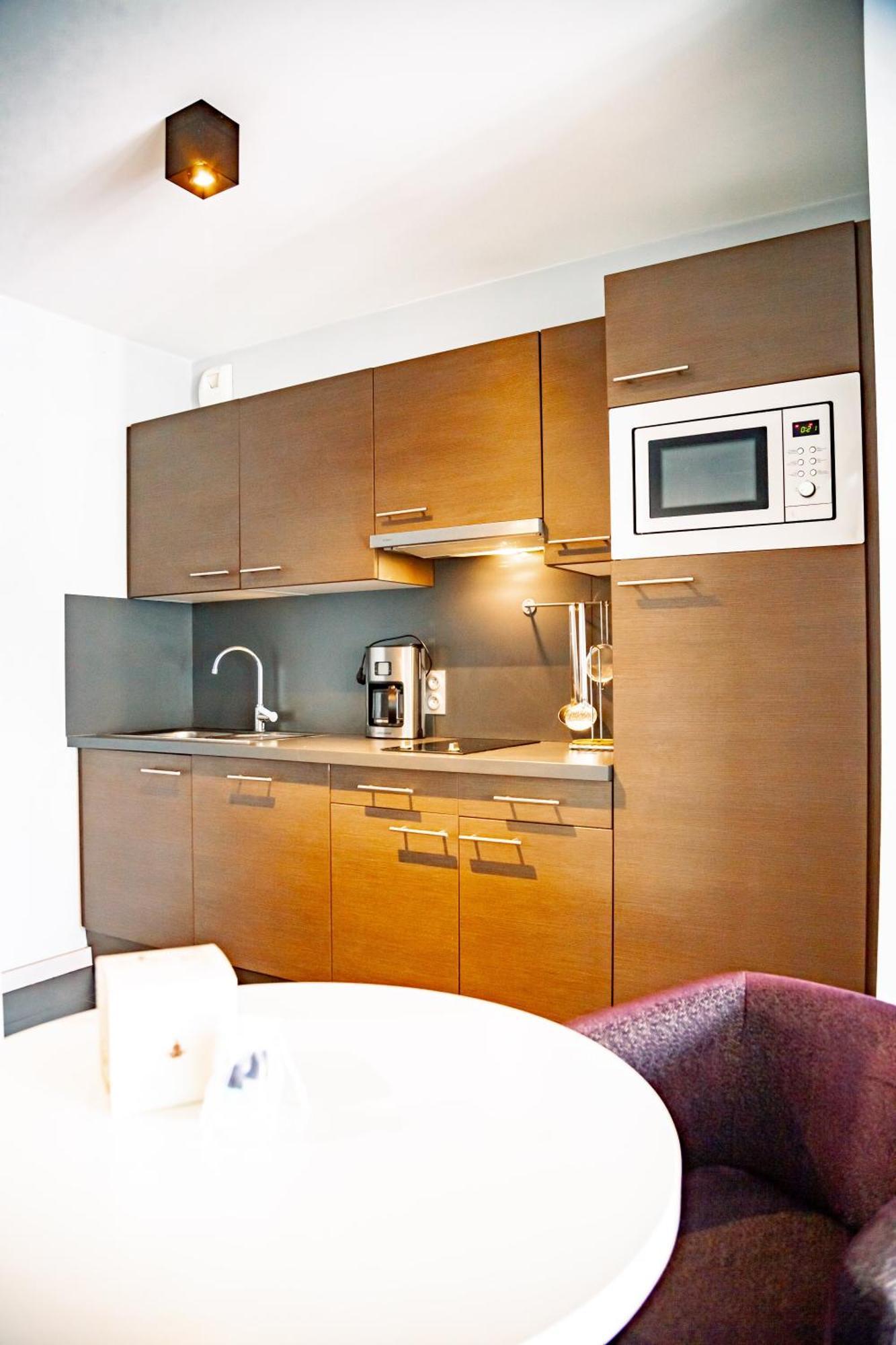 Aparthotel Tempologis Grenoble Extérieur photo