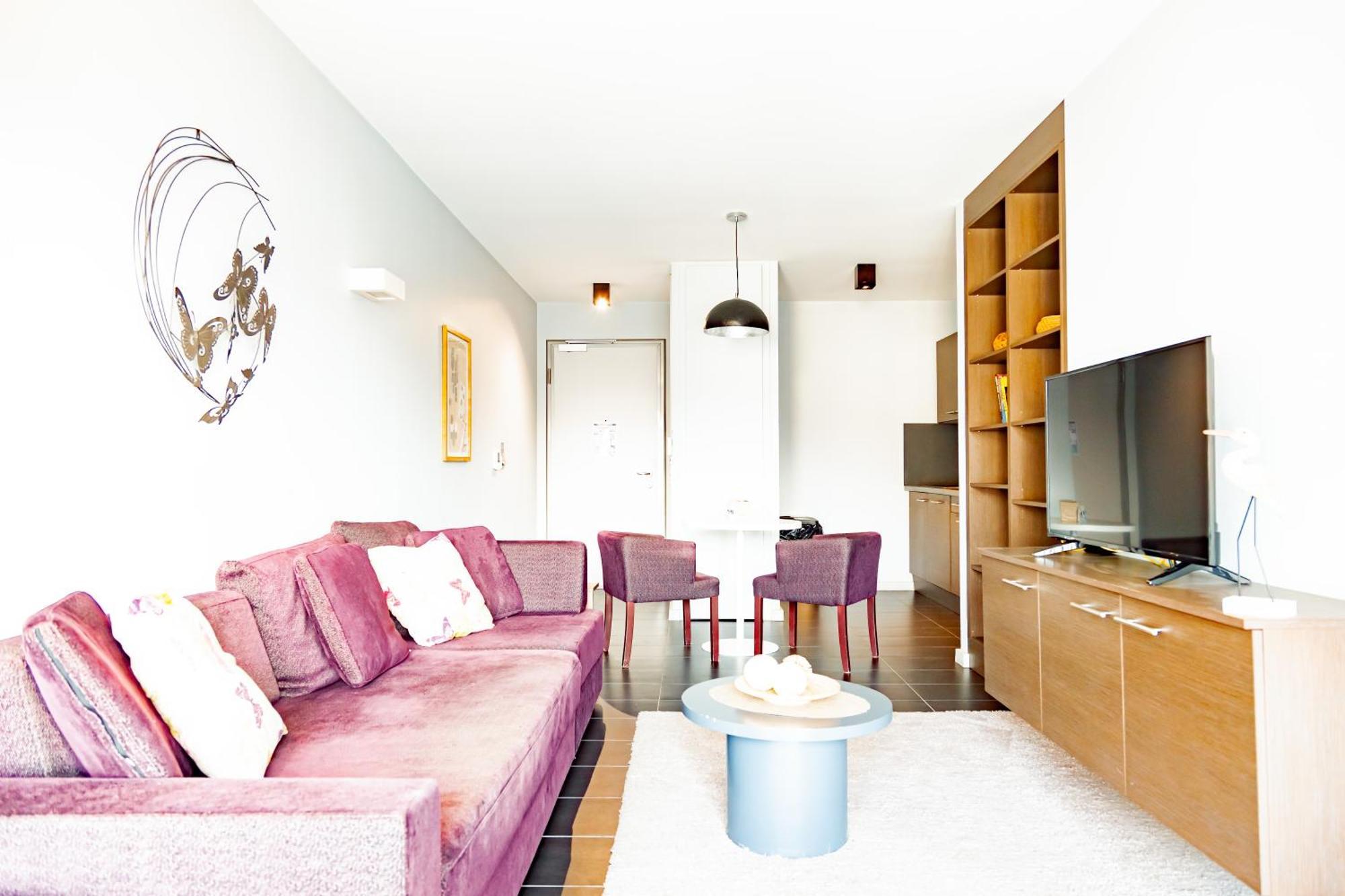 Aparthotel Tempologis Grenoble Extérieur photo