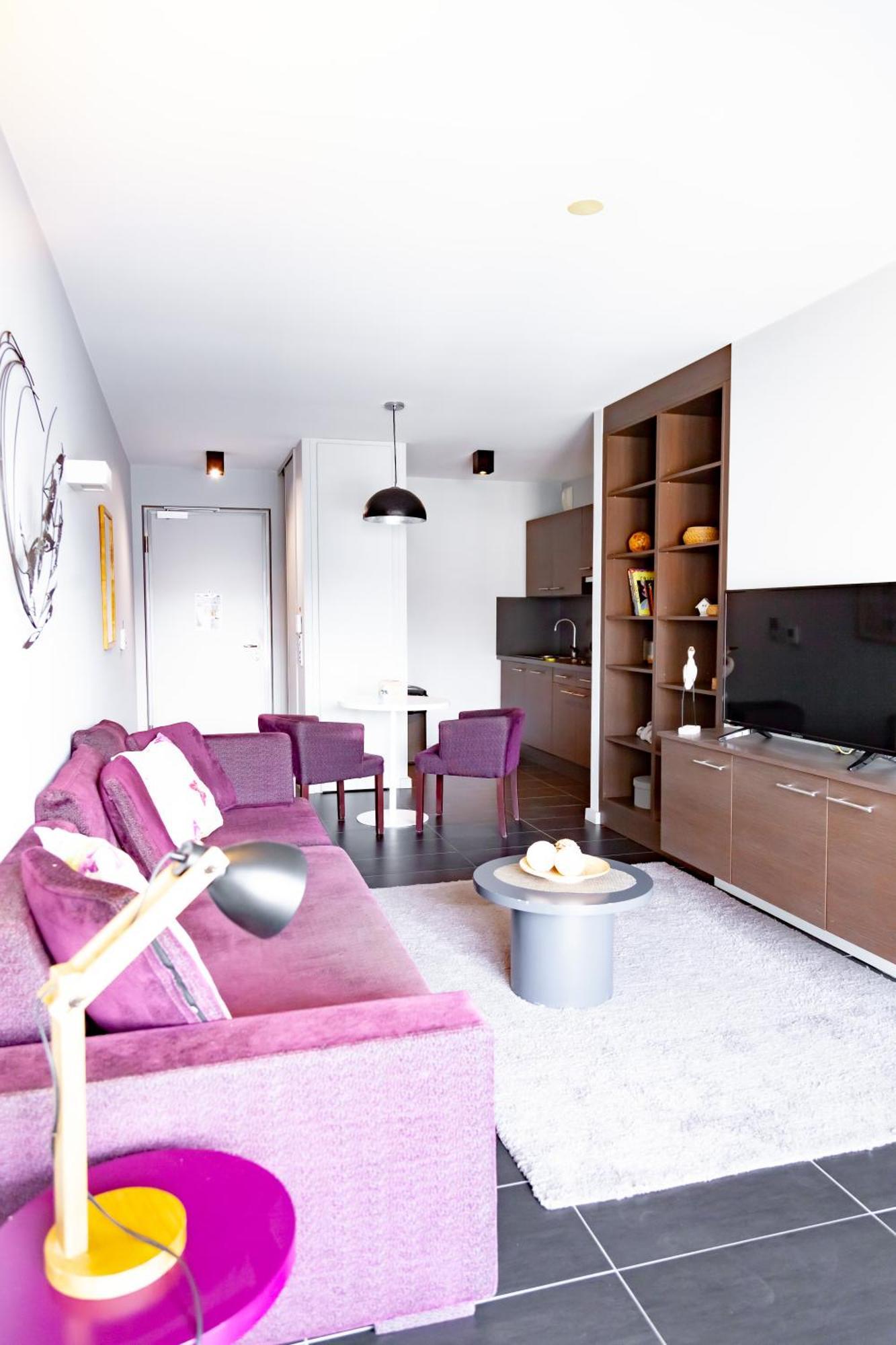 Aparthotel Tempologis Grenoble Extérieur photo