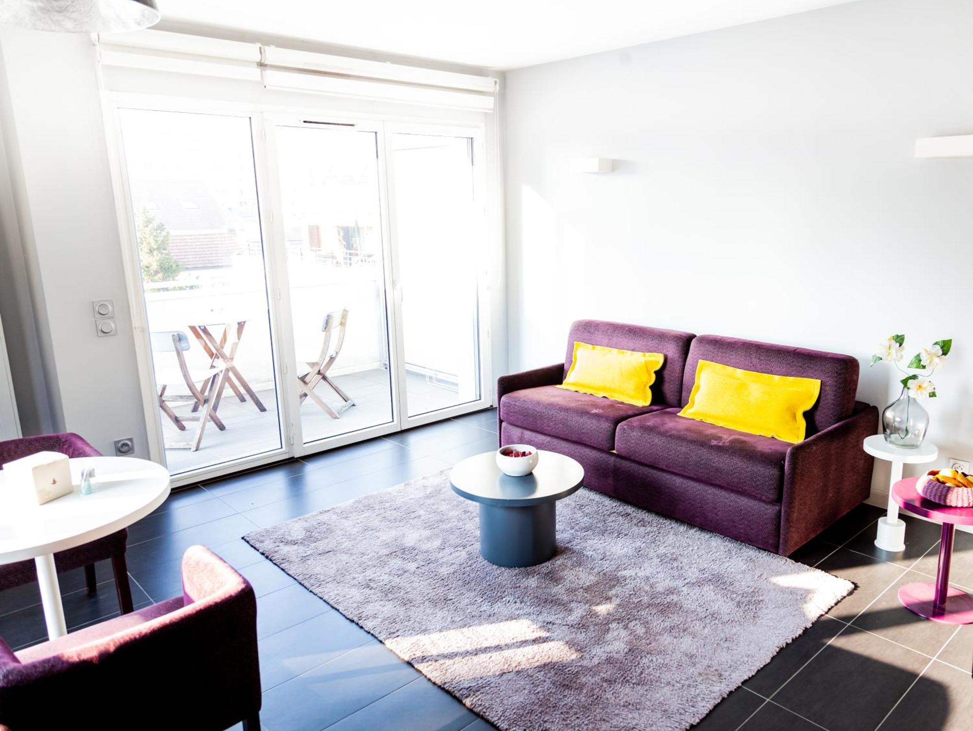 Aparthotel Tempologis Grenoble Extérieur photo