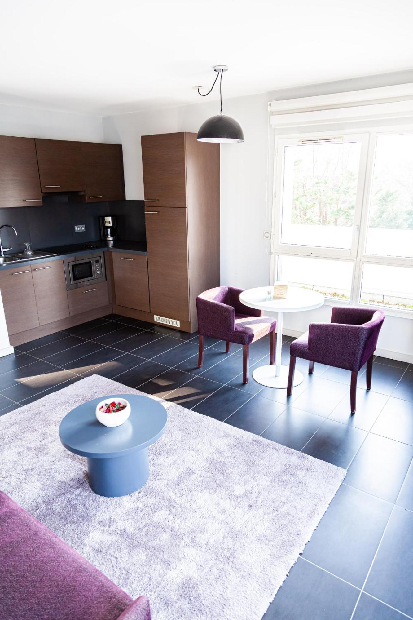 Aparthotel Tempologis Grenoble Extérieur photo