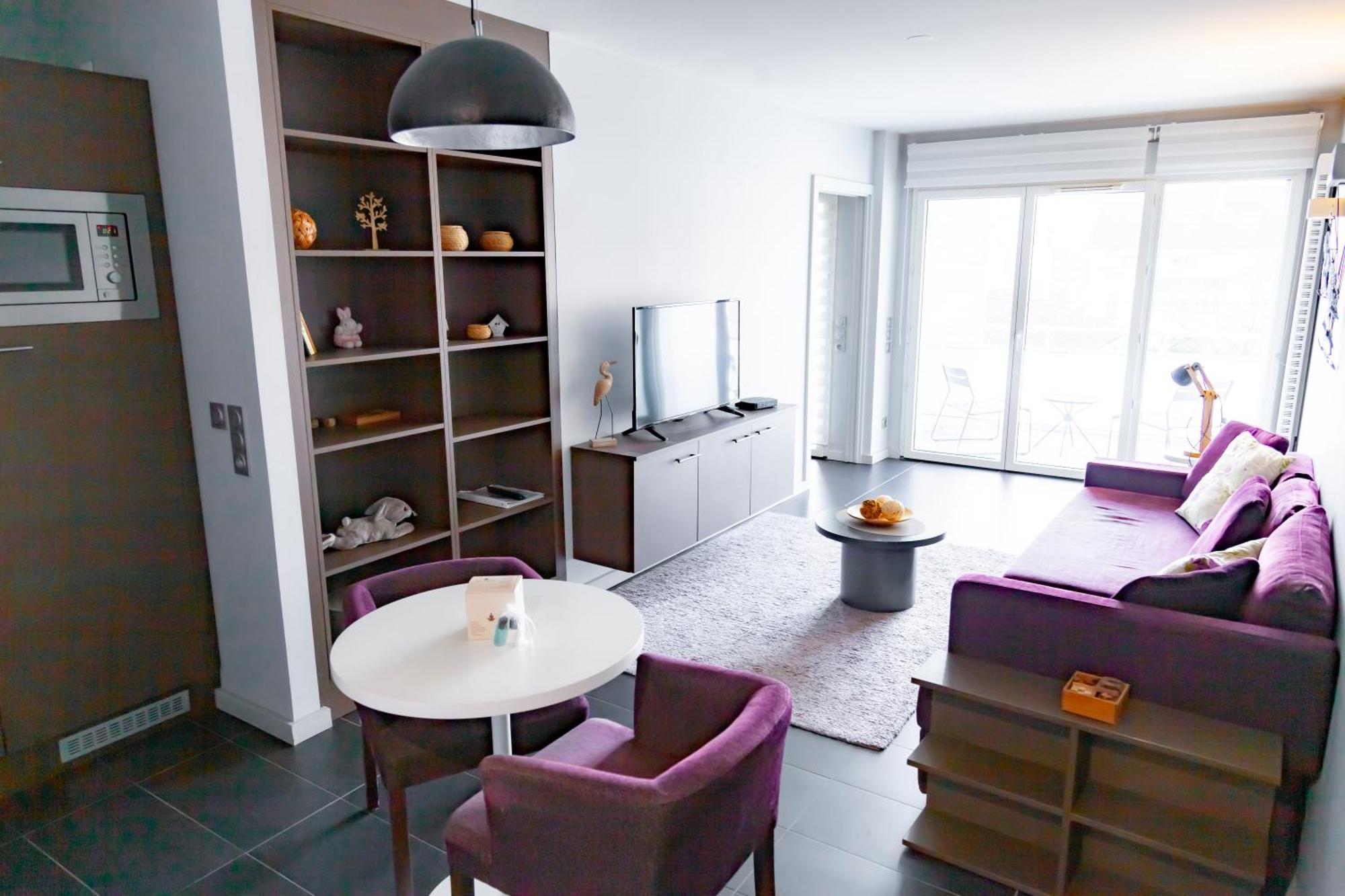 Aparthotel Tempologis Grenoble Extérieur photo