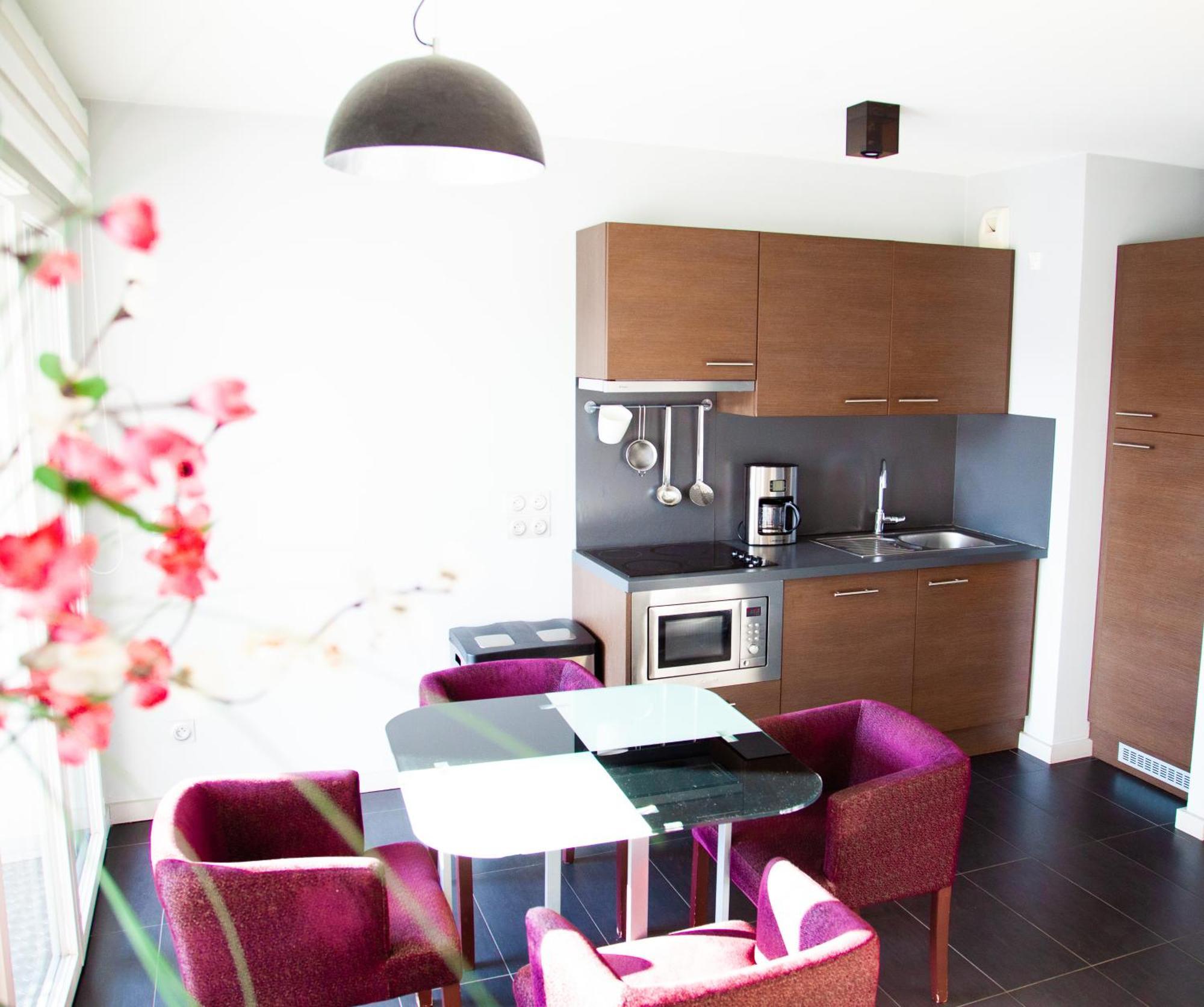 Aparthotel Tempologis Grenoble Extérieur photo