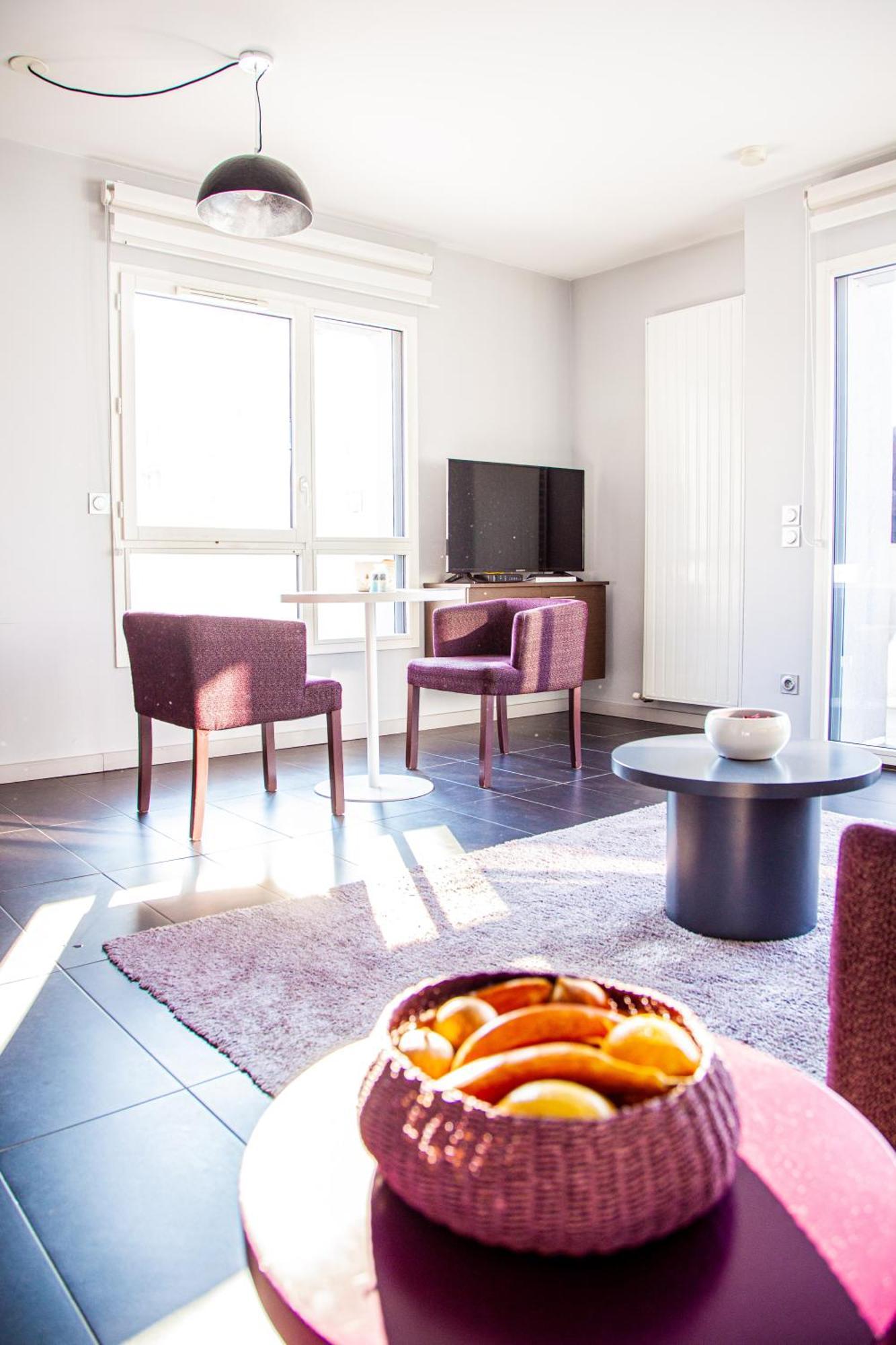 Aparthotel Tempologis Grenoble Extérieur photo
