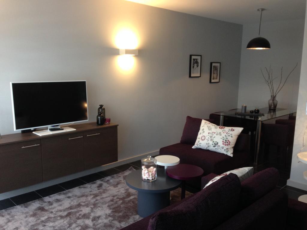 Aparthotel Tempologis Grenoble Extérieur photo