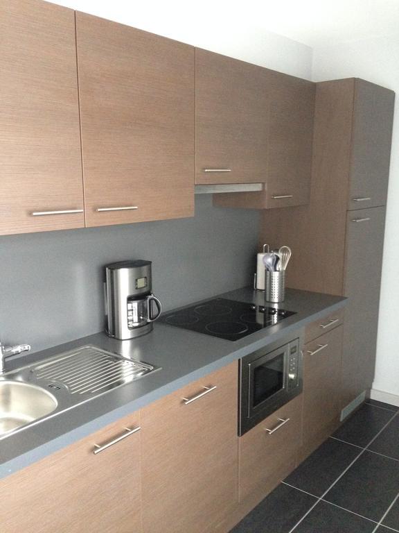 Aparthotel Tempologis Grenoble Extérieur photo