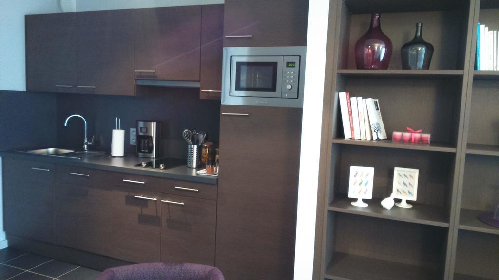 Aparthotel Tempologis Grenoble Extérieur photo