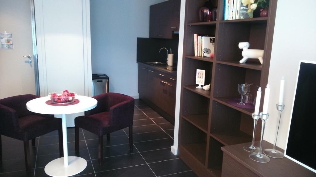 Aparthotel Tempologis Grenoble Extérieur photo