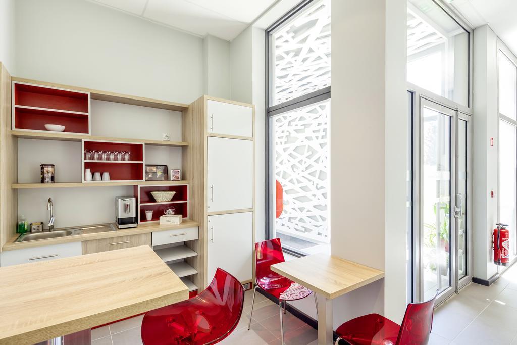 Aparthotel Tempologis Grenoble Extérieur photo