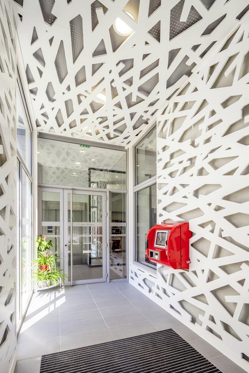 Aparthotel Tempologis Grenoble Extérieur photo