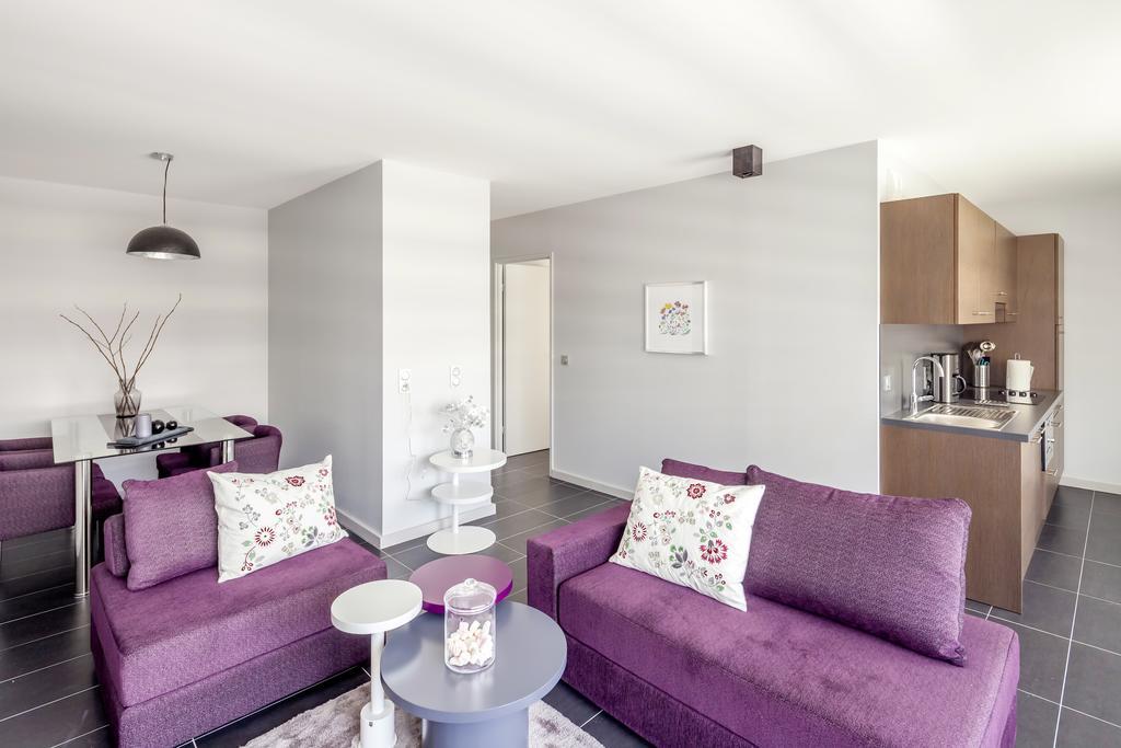 Aparthotel Tempologis Grenoble Extérieur photo