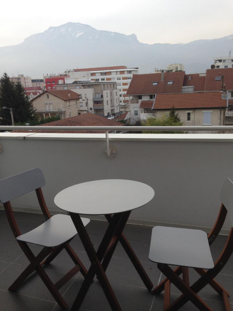Aparthotel Tempologis Grenoble Extérieur photo
